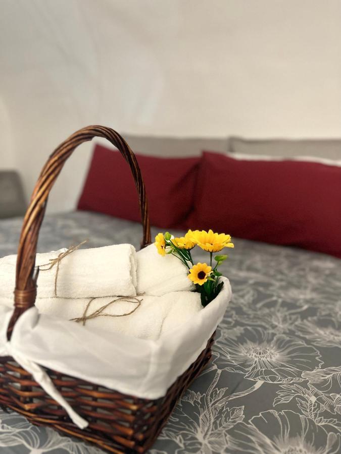 Gdm Central Apartment Palermo Bagian luar foto