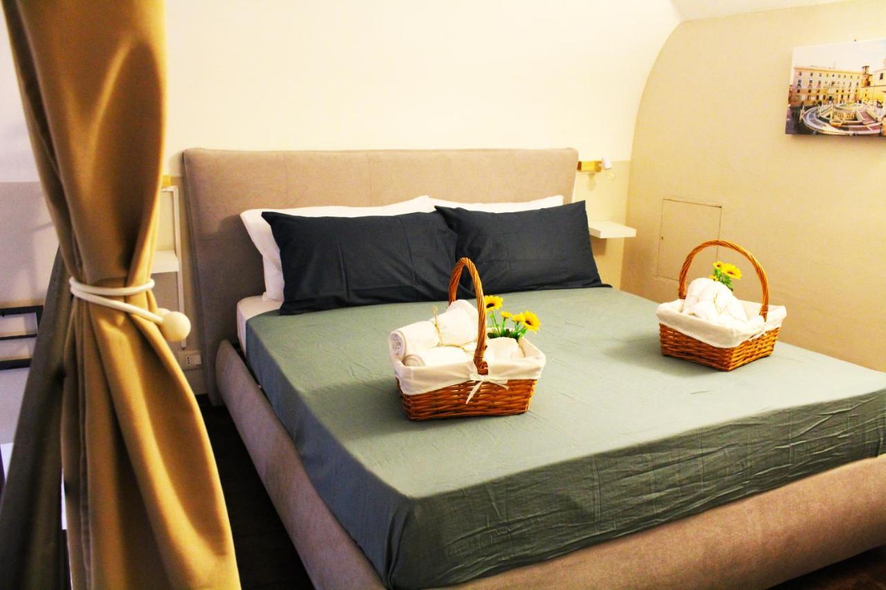 Gdm Central Apartment Palermo Bagian luar foto