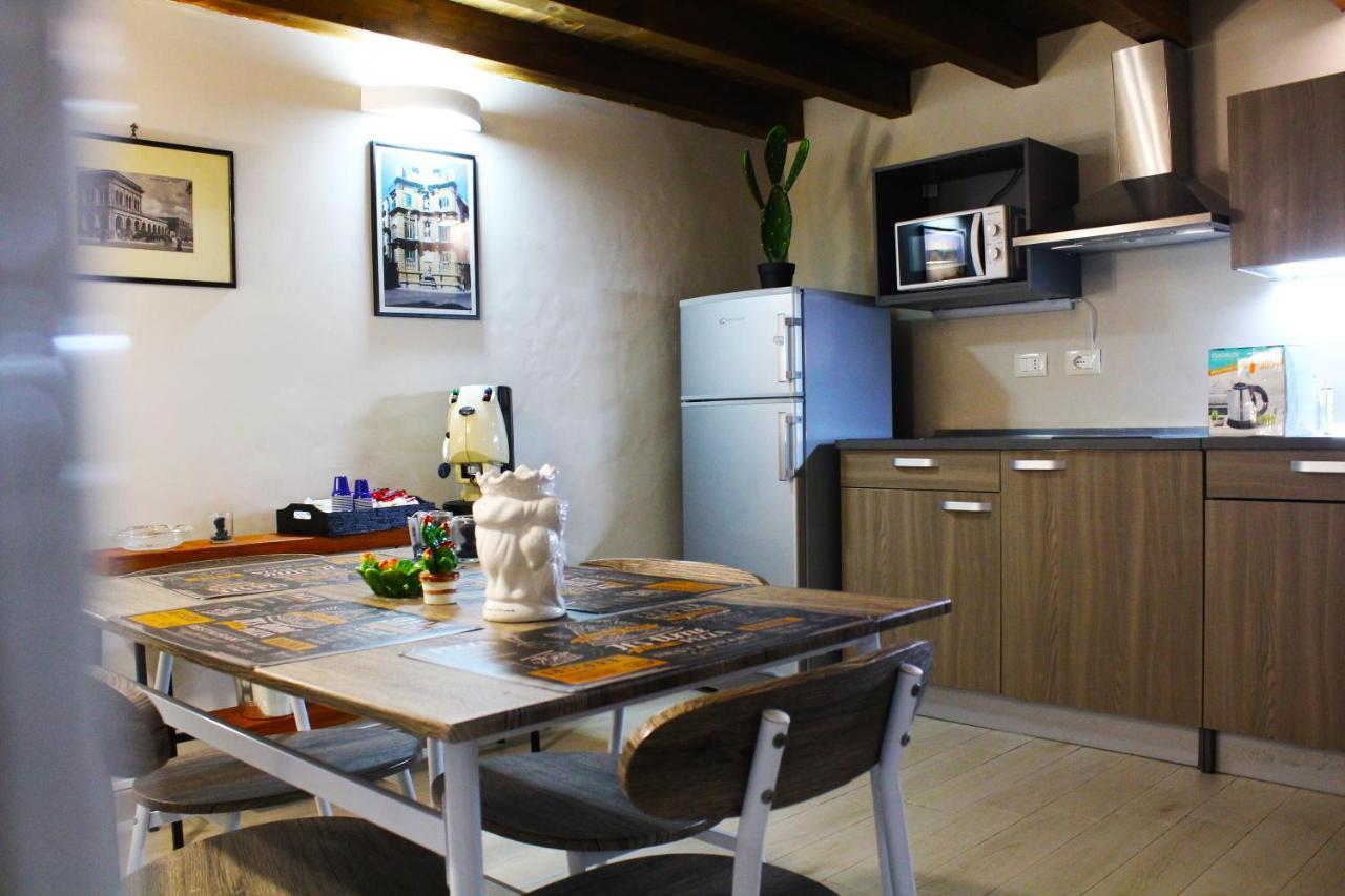 Gdm Central Apartment Palermo Bagian luar foto