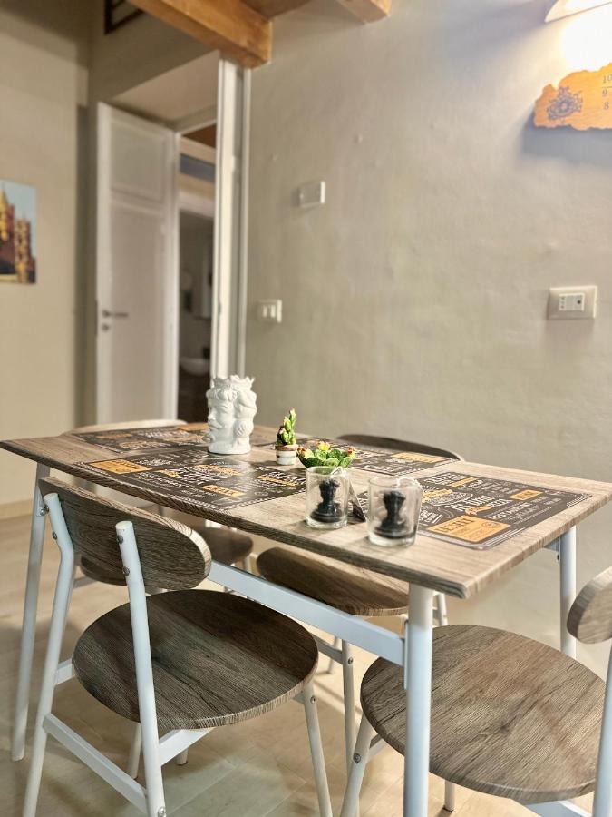 Gdm Central Apartment Palermo Bagian luar foto