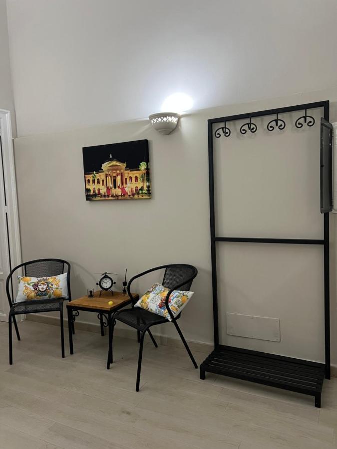 Gdm Central Apartment Palermo Bagian luar foto