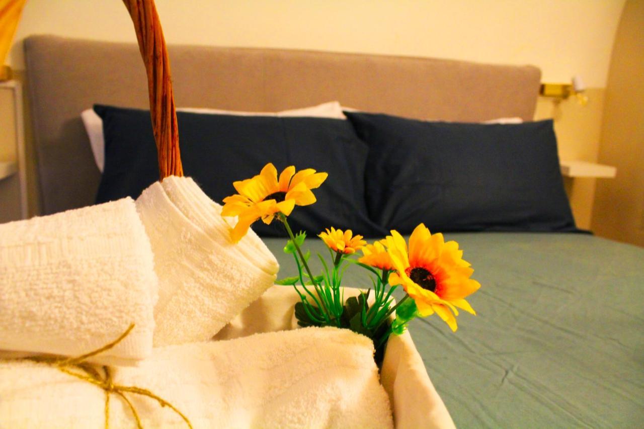 Gdm Central Apartment Palermo Bagian luar foto