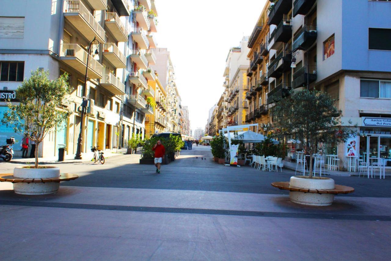 Gdm Central Apartment Palermo Bagian luar foto
