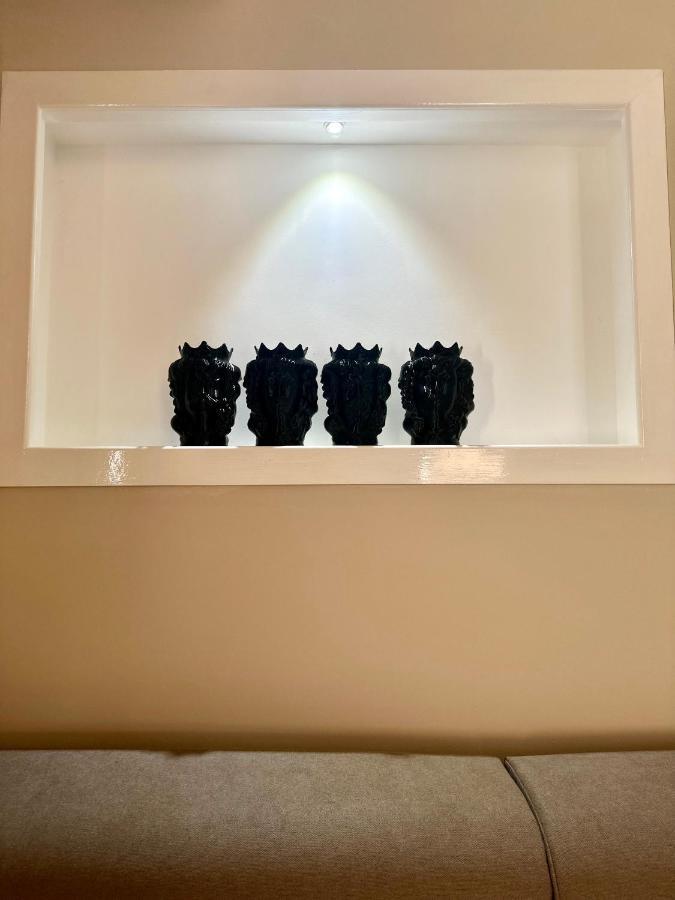 Gdm Central Apartment Palermo Bagian luar foto
