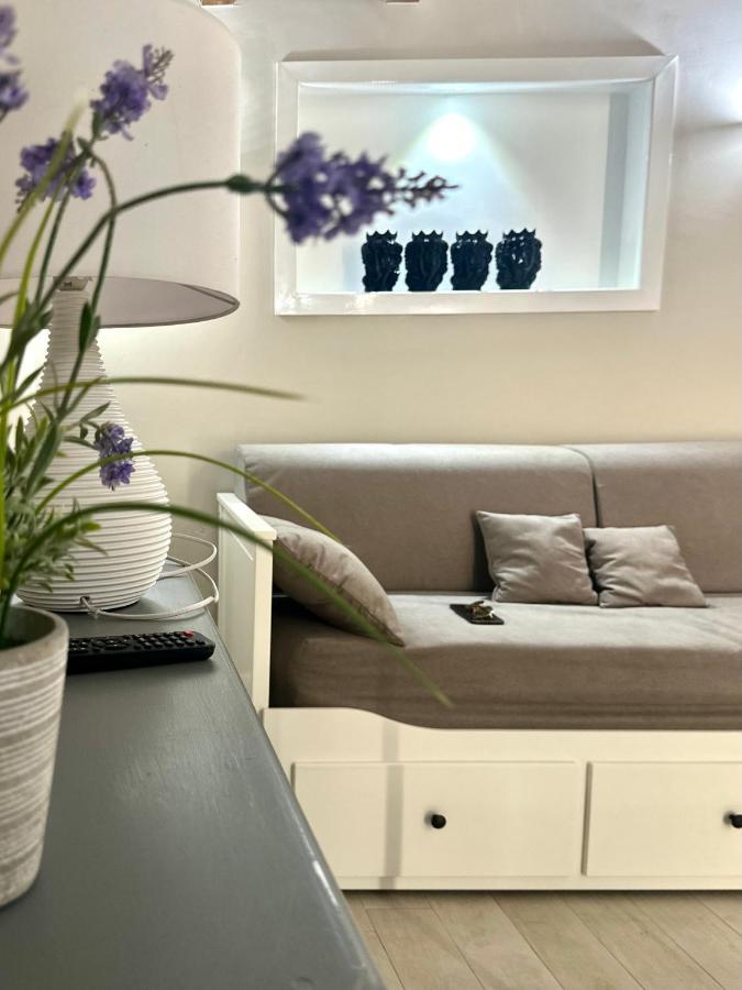 Gdm Central Apartment Palermo Bagian luar foto