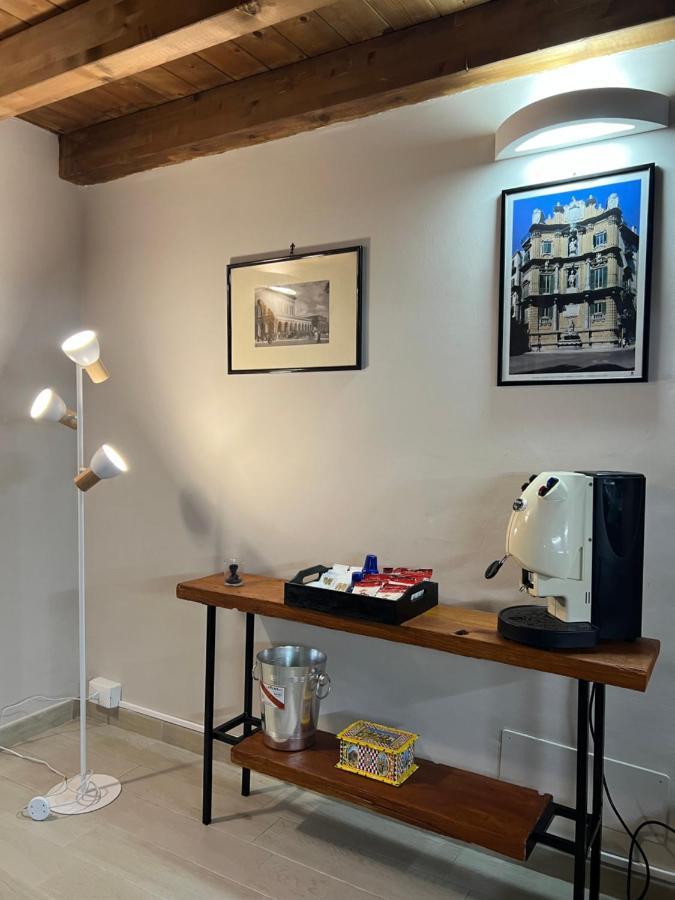 Gdm Central Apartment Palermo Bagian luar foto
