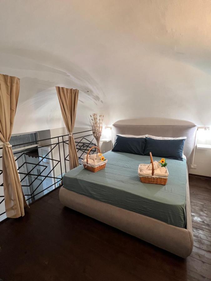 Gdm Central Apartment Palermo Bagian luar foto