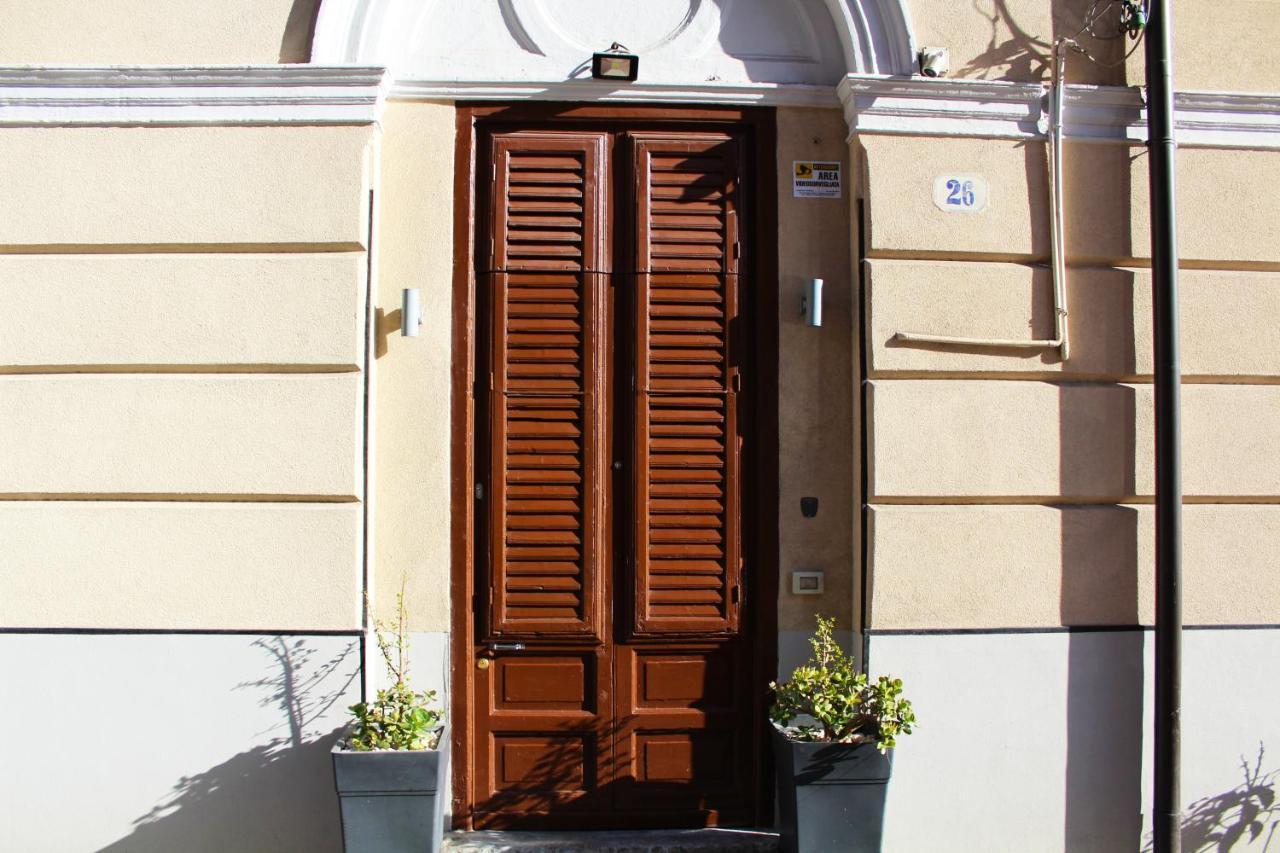 Gdm Central Apartment Palermo Bagian luar foto