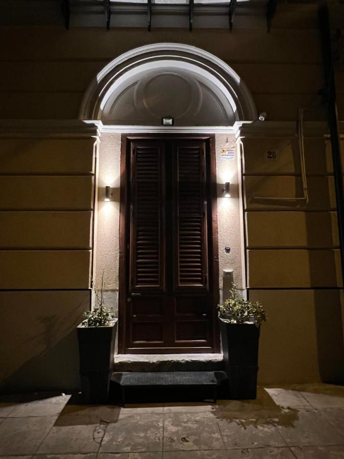 Gdm Central Apartment Palermo Bagian luar foto