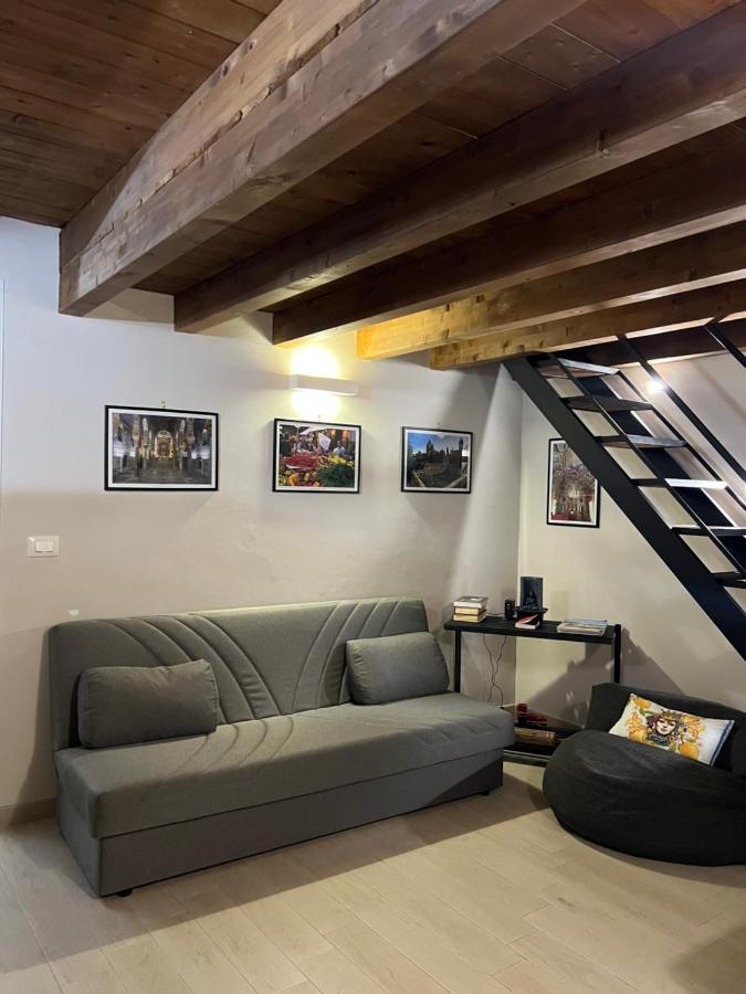 Gdm Central Apartment Palermo Bagian luar foto