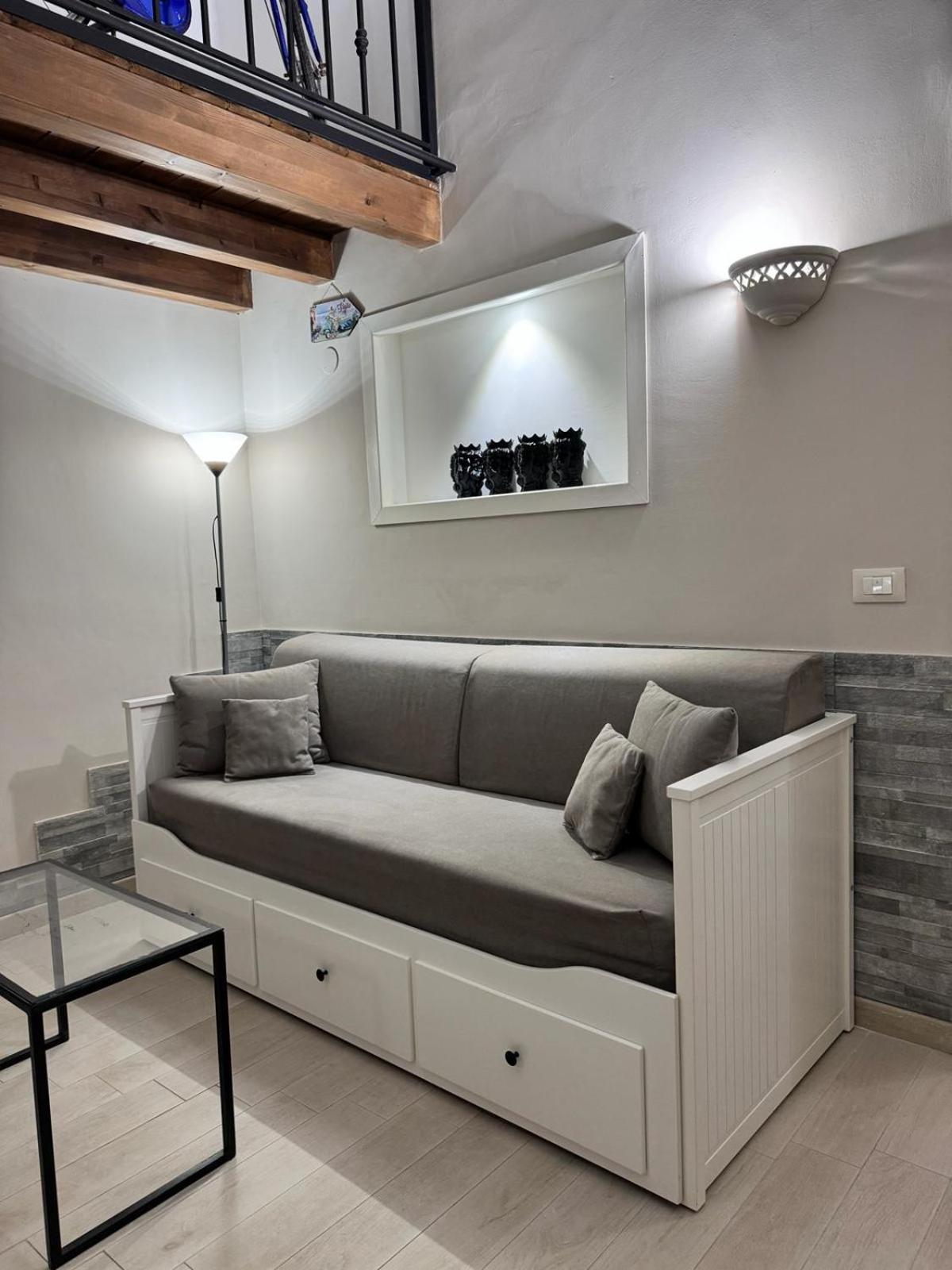 Gdm Central Apartment Palermo Bagian luar foto